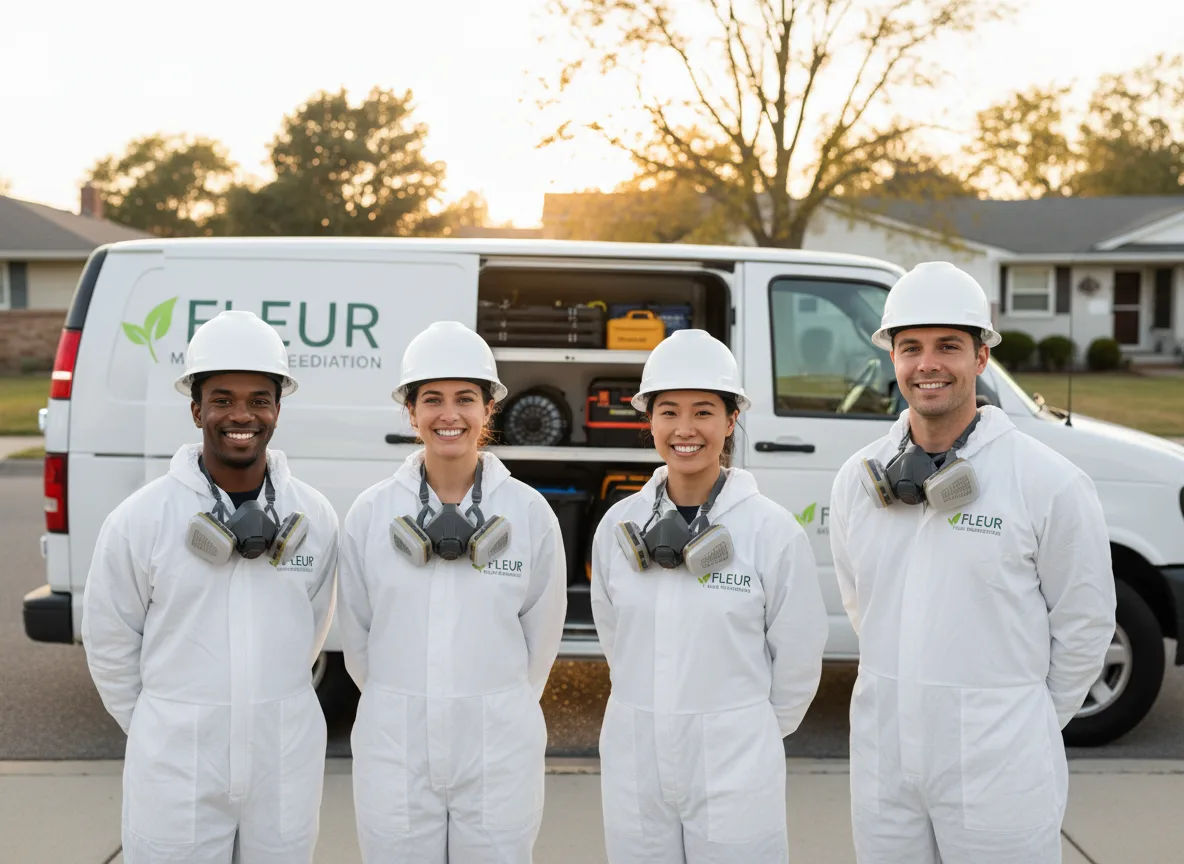 Mold Remediation company in Fowler, CA